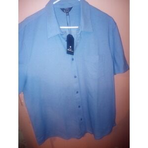 Set Of 2 Ben Sherman Mens Button Up Shirts XL NWT'S See Description‎